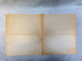 1975 Health Tex Hard Answers to Hard Questions Children's Educational Ads - Lot of 41