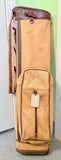Vintage Walter Hagen American Lady 11 Golf Club Set with Cloth Bag