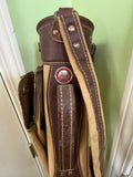 Vintage Walter Hagen American Lady 11 Golf Club Set with Cloth Bag