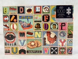 1000 Piece XYZ Blocks Puzzle - Brand New!