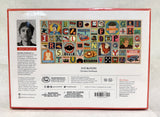 1000 Piece XYZ Blocks Puzzle - Brand New!