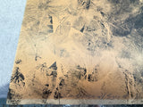 Landscape w/o Signs of Man, Original Art signed by Preston Koch