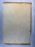 Vintage Original Theatrical Costume Design, Signed by Artist