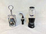 Vinturi 3 Piece Wine Set - Brand New!