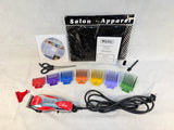 Wahl Professional Deluxe U-Clip Pet Grooming 16-Piece Set - Brand New!