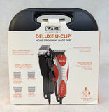 Wahl Professional Deluxe U-Clip Pet Grooming 16-Piece Set - Brand New!