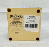 Jim Shore Heartwood Creek Bereavement Angel with Dove Figurine