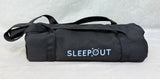 Sleepout Portable Blackout Curtain 54" x 78" Gray - Brand New!