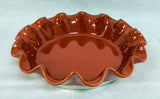 Emile Henry Fluted Pie or Tart Pan