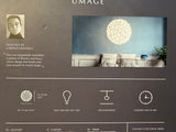 Umage Lora XL 30" Lamp Shade - Brand New, Unassembled
