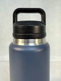 YETI Rambler 36 oz. Insulated Water Bottle with Carry Cap - Navy