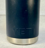 YETI Rambler 36 oz. Insulated Water Bottle with Carry Cap - Navy