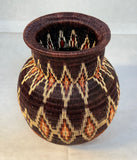 Colombian Rainforest Basket