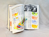 Historical Atlas of The United States Centennial Edition in Box with Maps (1988, National Geographic)