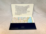 Historical Atlas of The United States Centennial Edition in Box with Maps (1988, National Geographic)