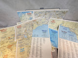 Historical Atlas of The United States Centennial Edition in Box with Maps (1988, National Geographic)