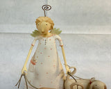 Demdaco Pure of Heart Love Knows No Difference Figurine