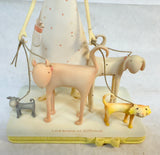 Demdaco Pure of Heart Love Knows No Difference Figurine