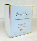 Demdaco Pure of Heart Love Knows No Difference Figurine
