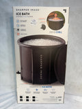 Sharper Image Portable Plunge Ice Bath - Brand New!