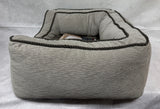Kirkland Rectangular 21x25 Snuggler Dog Bed - Brand New!