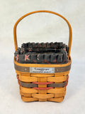 Longaberger 1993 Inaugural Basket