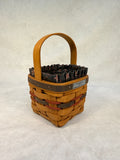Longaberger 1993 Inaugural Basket