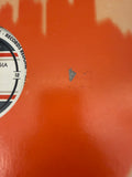 Records Redone Atlanta Founded 1847 City Skyline Vinyl Album Wall Art