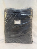 Car Rooftop Waterproof Cargo Carrier Bag 15 Cubic Ft (Works with or without Roof Rack) - Orange Straps, Brand New!