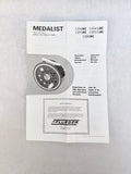 Pflueger Medalist Fly Reel Rim Control 1594 1/2 - Like New!