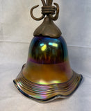 Quoizel Todd Phillips Art Glass Pendant Light