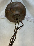 Quoizel Todd Phillips Art Glass Pendant Light