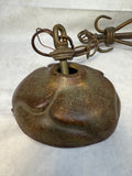 Quoizel Todd Phillips Art Glass Pendant Light