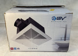 BV Ultra Quiet 90 CFM Bathroom Exhaust Fan BV-BF-01