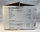 BV Ultra Quiet 90 CFM Bathroom Exhaust Fan BV-BF-01