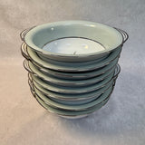 Vintage Noritake Regina 5442 Dinnerware Set - 8 Place Settings + Serving Pieces - 58 Items