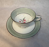 Vintage Noritake Regina 5442 Dinnerware Set - 8 Place Settings + Serving Pieces - 58 Items