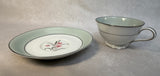 Vintage Noritake Regina 5442 Dinnerware Set - 8 Place Settings + Serving Pieces - 58 Items