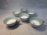 Vintage Noritake Regina 5442 Dinnerware Set - 8 Place Settings + Serving Pieces - 58 Items