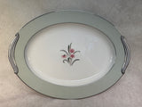 Vintage Noritake Regina 5442 Dinnerware Set - 8 Place Settings + Serving Pieces - 58 Items