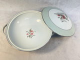 Vintage Noritake Regina 5442 Dinnerware Set - 8 Place Settings + Serving Pieces - 58 Items