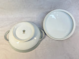 Vintage Noritake Regina 5442 Dinnerware Set - 8 Place Settings + Serving Pieces - 58 Items