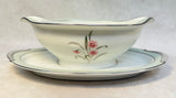 Vintage Noritake Regina 5442 Dinnerware Set - 8 Place Settings + Serving Pieces - 58 Items