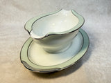 Vintage Noritake Regina 5442 Dinnerware Set - 8 Place Settings + Serving Pieces - 58 Items