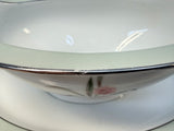 Vintage Noritake Regina 5442 Dinnerware Set - 8 Place Settings + Serving Pieces - 58 Items
