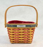 Longaberger 2001 Inaugural Basket