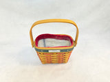 Longaberger 2001 Inaugural Basket