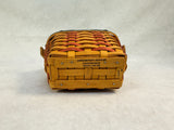 Longaberger 2001 Inaugural Basket