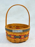 Longaberger 1997 Inaugural Basket