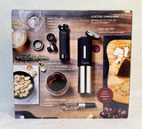 Rabbit 8-Piece Electric Wine Set - Brand New!